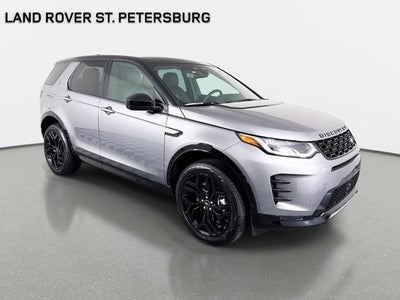 2026 Land Rover Discovery Sport Landmark