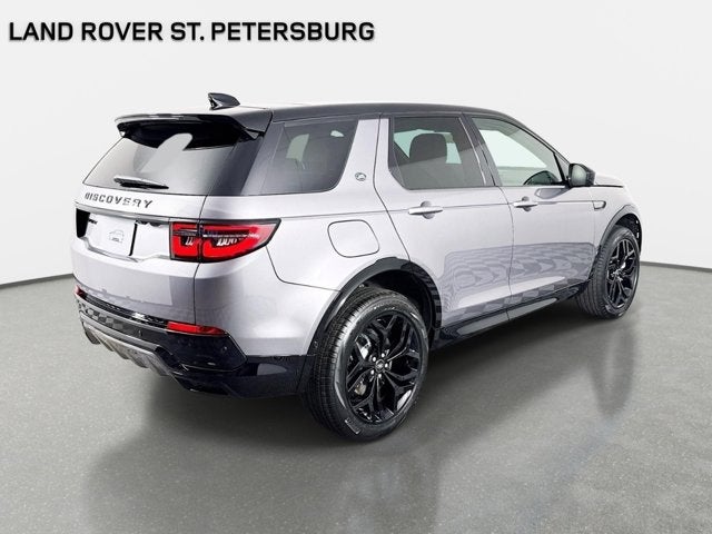 2026 Land Rover Discovery Sport Landmark