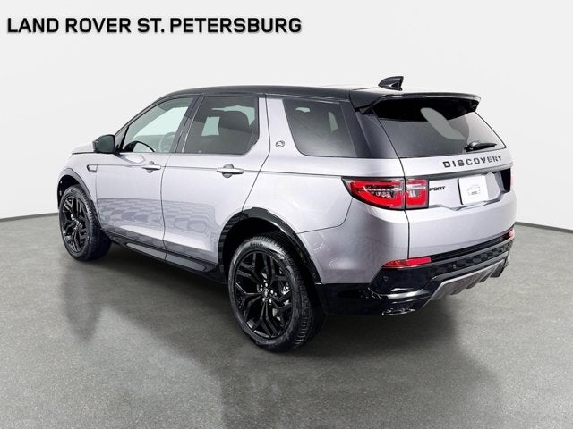 2026 Land Rover Discovery Sport Landmark