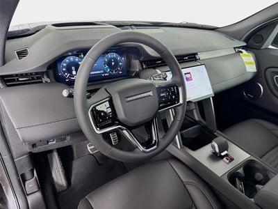 2026 Land Rover Discovery Sport Landmark