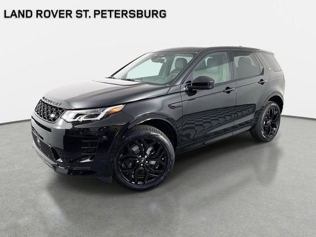 2026 Land Rover Discovery Sport Landmark