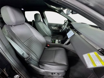 2026 Land Rover Discovery Sport Landmark