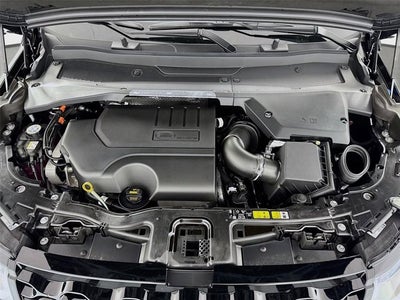 2026 Land Rover Discovery Sport Landmark