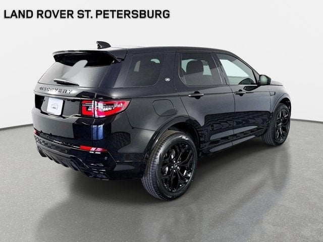 2026 Land Rover Discovery Sport Landmark