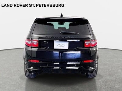 2026 Land Rover Discovery Sport Landmark