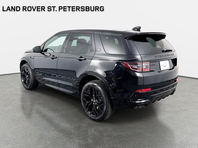 2026 Land Rover Discovery Sport Landmark