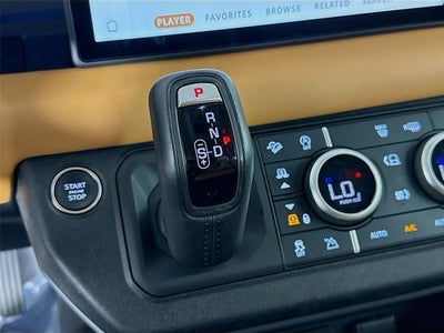 2024 Land Rover Defender 110 X-Dynamic SE