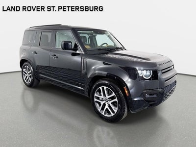 2024 Land Rover Defender 110 X-Dynamic SE