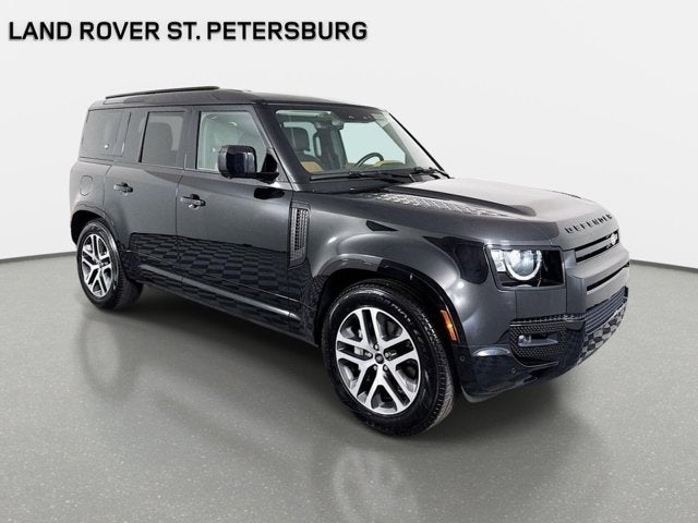 2024 Land Rover Defender 110 X-Dynamic SE