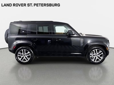 2024 Land Rover Defender 110 X-Dynamic SE