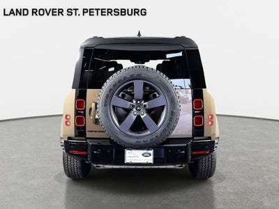 2025 Land Rover Defender 110 X-Dynamic SE