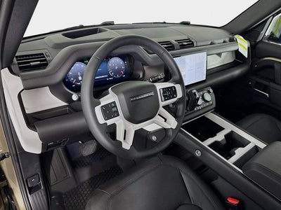 2025 Land Rover Defender 110 X-Dynamic SE