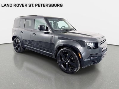 2026 Land Rover Defender 110 X-Dynamic SE