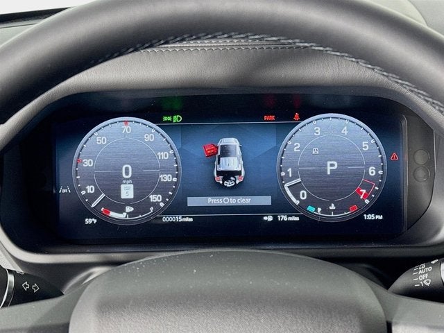 2026 Land Rover Defender 110 X-Dynamic SE