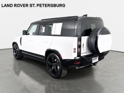 2026 Land Rover Defender 110 X-Dynamic SE