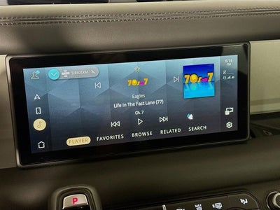 2024 Land Rover Defender 110 X-Dynamic SE