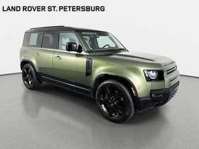 2026 Land Rover Defender 110 X-Dynamic SE