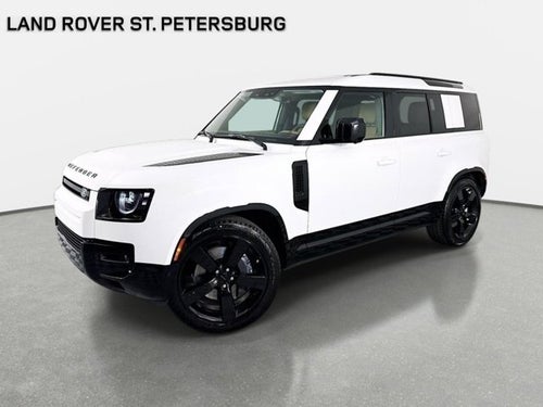 2026 Land Rover Defender 110 X-Dynamic SE