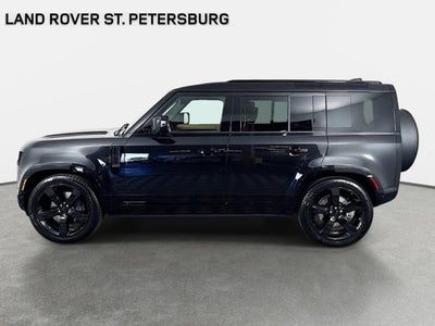 2026 Land Rover Defender 110 X-Dynamic SE