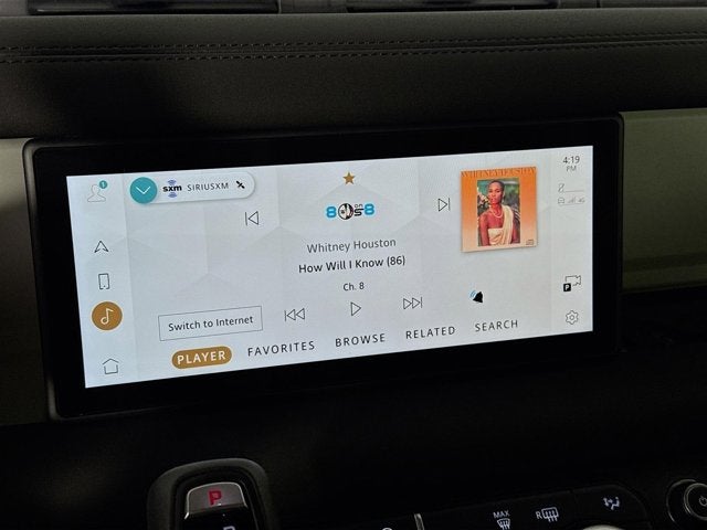 2024 Land Rover Defender 110 X-Dynamic SE