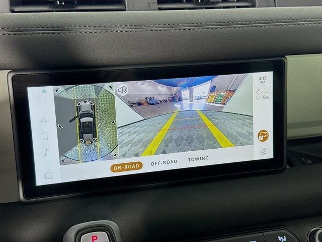 2024 Land Rover Defender 110 X-Dynamic SE