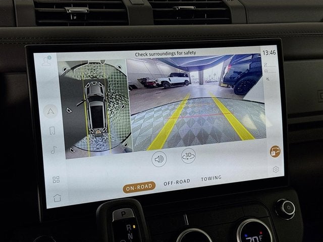 2026 Land Rover Defender 130 X-Dynamic SE