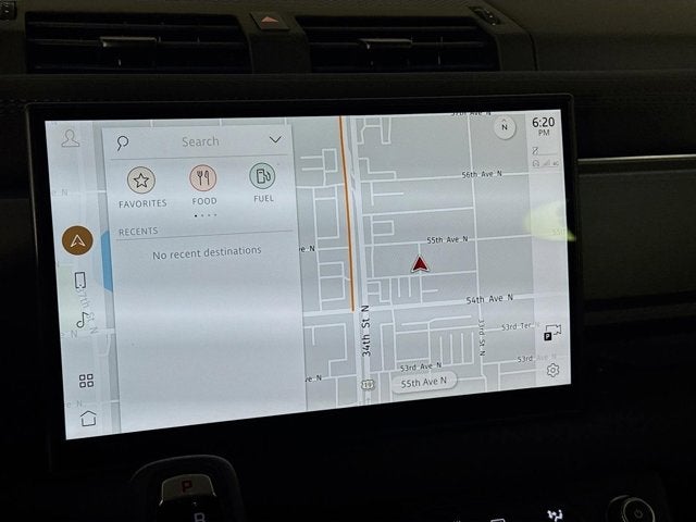 2025 Land Rover Defender 110 S