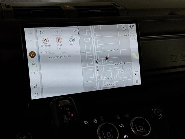 2025 Land Rover Defender 110 S