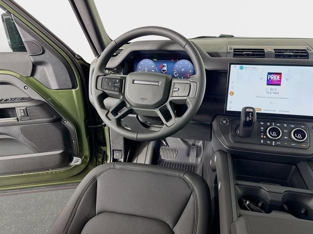 2026 Land Rover Defender 110 S