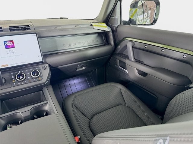 2026 Land Rover Defender 110 S