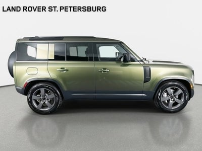 2026 Land Rover Defender 110 S