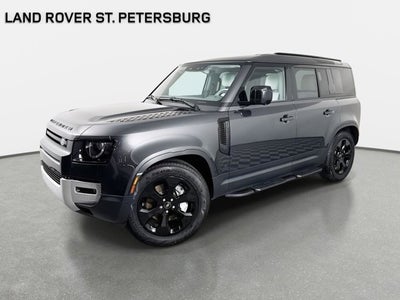 2025 Land Rover Defender 110 S