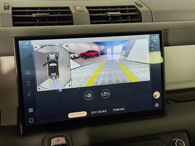 2025 Land Rover Defender 110 S