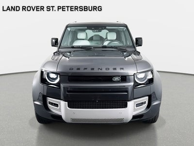 2025 Land Rover Defender 110 S