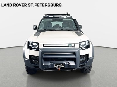 2024 Land Rover Defender 110 S