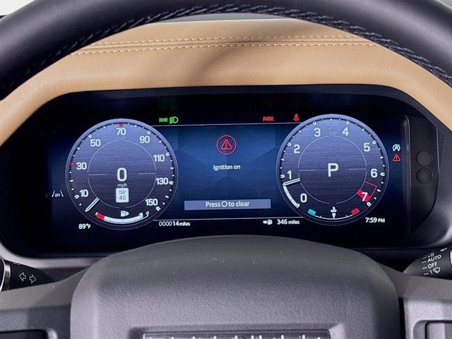 2026 Land Rover Defender 110 S