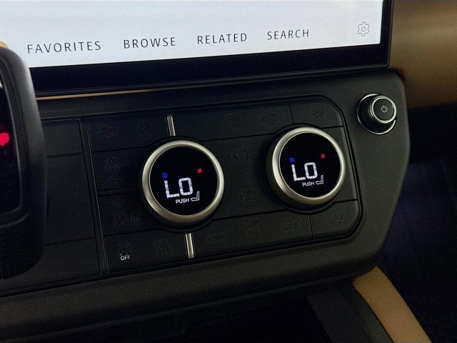 2026 Land Rover Defender 110 S