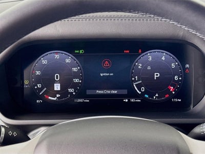 2025 Land Rover Defender 110 S