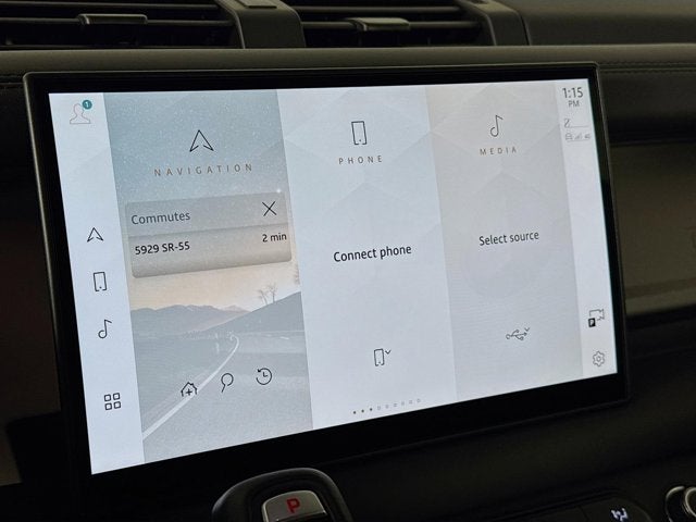 2025 Land Rover Defender 110 S