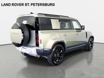 2025 Land Rover Defender 110 S