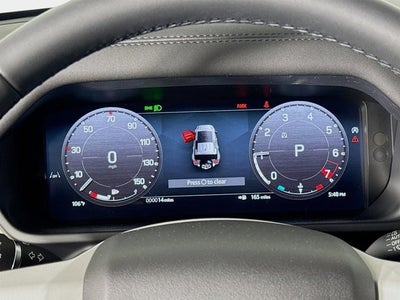 2025 Land Rover Defender 110 S