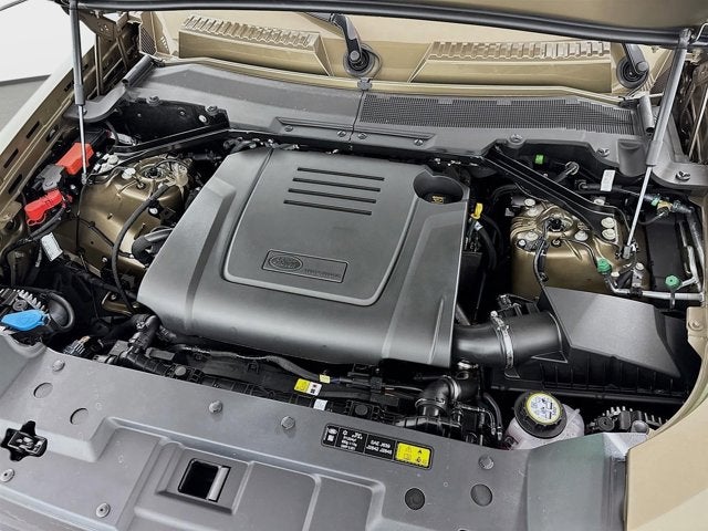 2025 Land Rover Defender 110 S