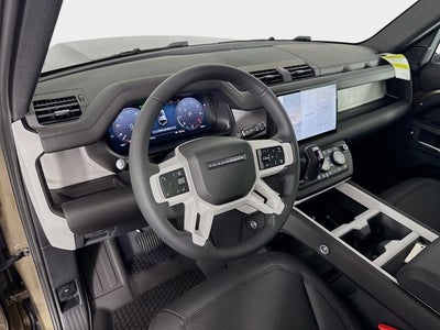 2025 Land Rover Defender 110 S