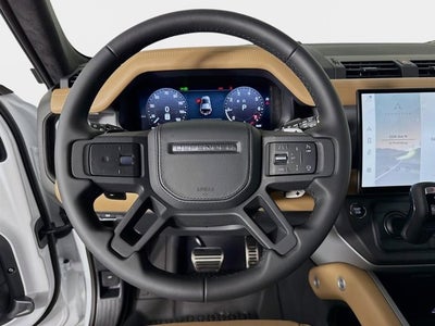 2026 Land Rover Defender 110 V8