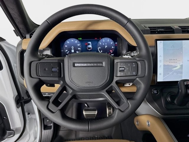 2026 Land Rover Defender 110 V8