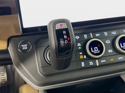 2026 Land Rover Defender 110 V8