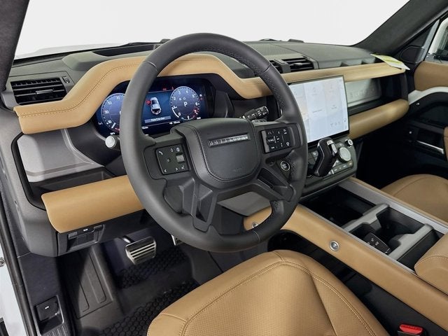 2026 Land Rover Defender 110 V8