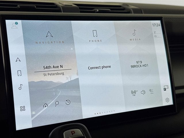 2025 Land Rover Defender 110 X