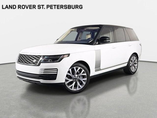 2022 Land Rover Range Rover Westminster