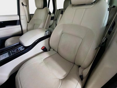 2022 Land Rover Range Rover Westminster